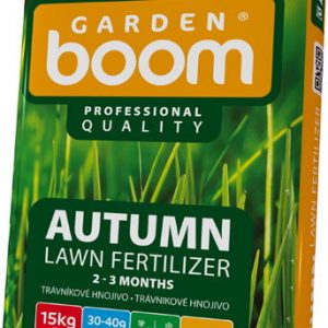 Garden Boom Trávnikové hnojivo Autumn 15kg