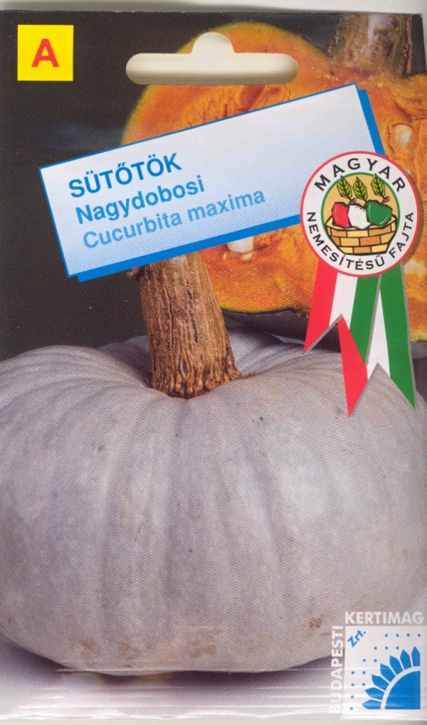 Tekvica na pečenie - CUCURBITA MAXIMA