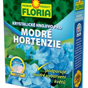 Kryštalické hnojivo na modré hortenzie 350g