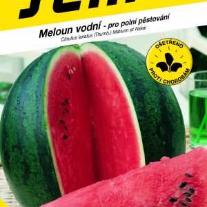 Melón vodový - LAJKO II F1 (HYBRID)