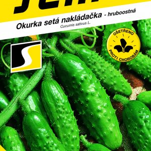 Uhorka siata nakladačka - hruboostná - BLANKA F1 (HYBRID)