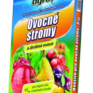 Hnojivo na ovocné stromy a drobné ovocie 5kg
