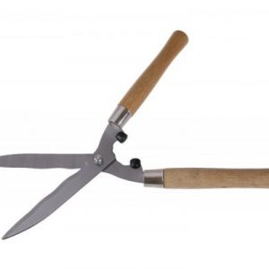Nožnice na živé ploty a kríky 51cm vlnité