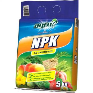 AGRO MIN hnojivo NPK 5kg
