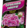 Černozemný substrát na balkónovky a letničky