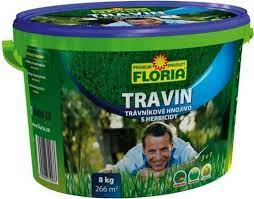 Floria TRAVIN 8kg