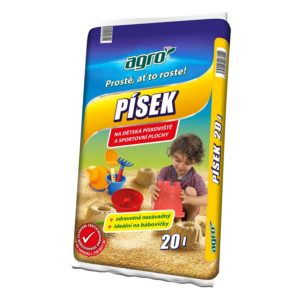 AGRO Piesok na detské ihrisko 25kg