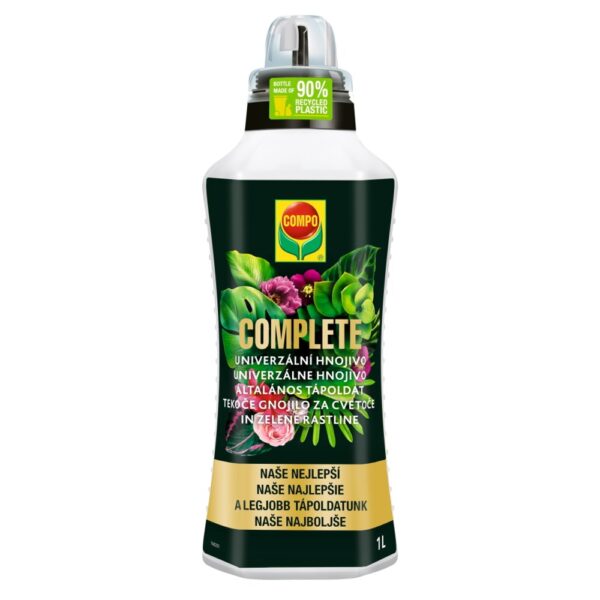 Hnojivo COMPO COMPLETE 1l univerzálne