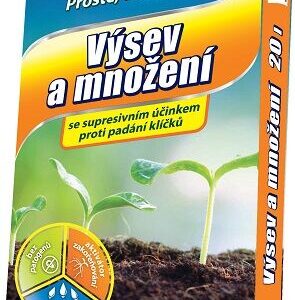 Agro výsevný substrát 20L