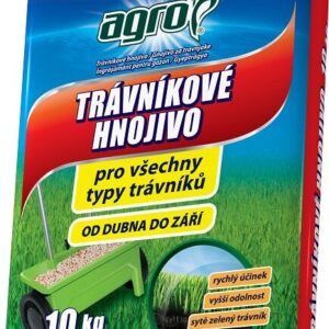 Trávnikové hnojivo 10 kg