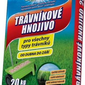 Trávnikové hnojivo 20 kg