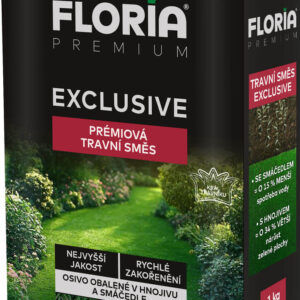 Trávna zmes Floria Premium ´Exclusive´ 1kg
