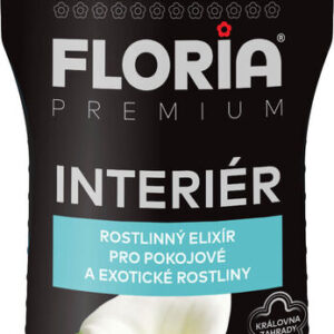 Kvapalné hnojivo dlhodobo pôsobiace Floria Premium interiérové 1L