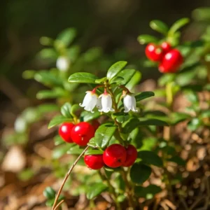 Gaultheria (Gaultéria)